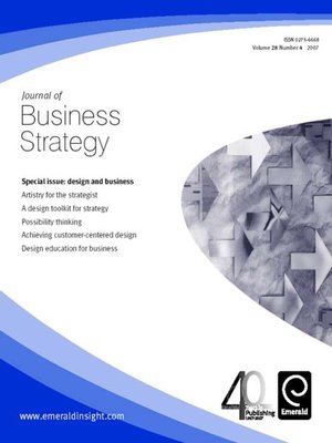 cover image of Journal of Business Strategy, Volume 28, Issue 4